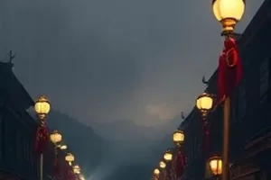 灯下长谈人物专访完整版的对谈机位与灯光布局